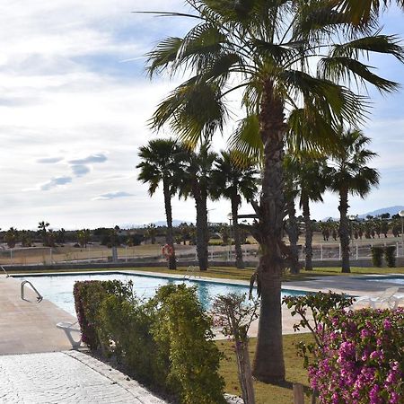 Sonne - Golf - 4Pers - Komfort - Apartments Fuente Alamo  Eksteriør billede