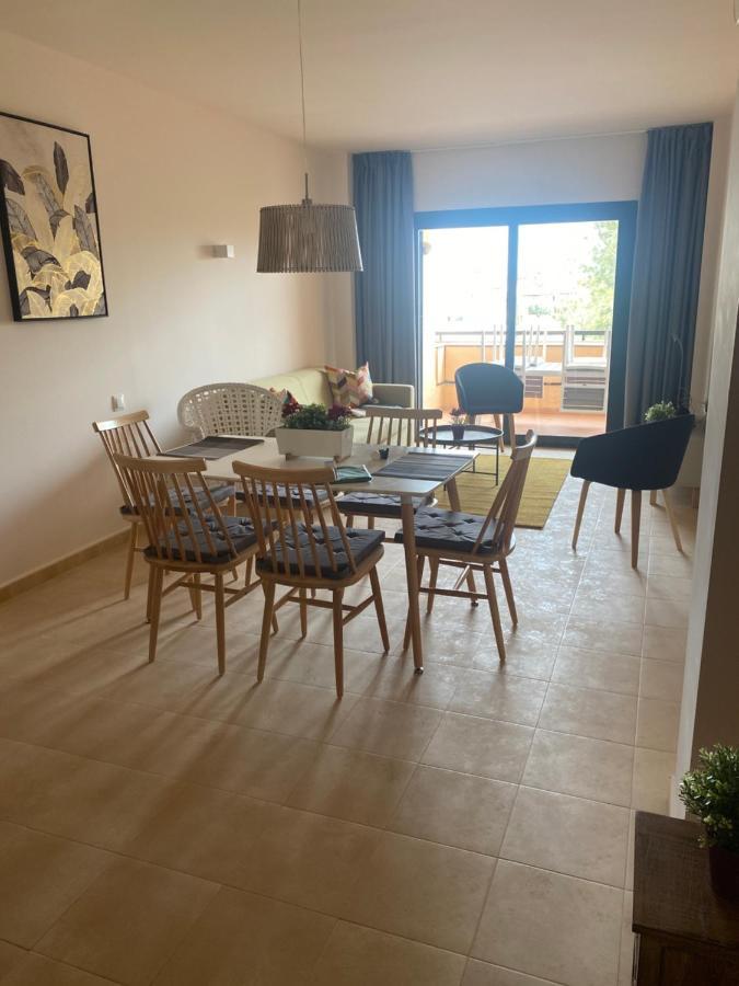 Sonne - Golf - 4Pers - Komfort - Apartments Fuente Alamo  Eksteriør billede