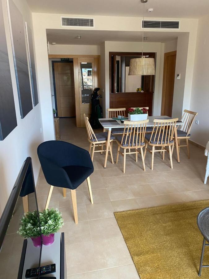 Sonne - Golf - 4Pers - Komfort - Apartments Fuente Alamo  Eksteriør billede