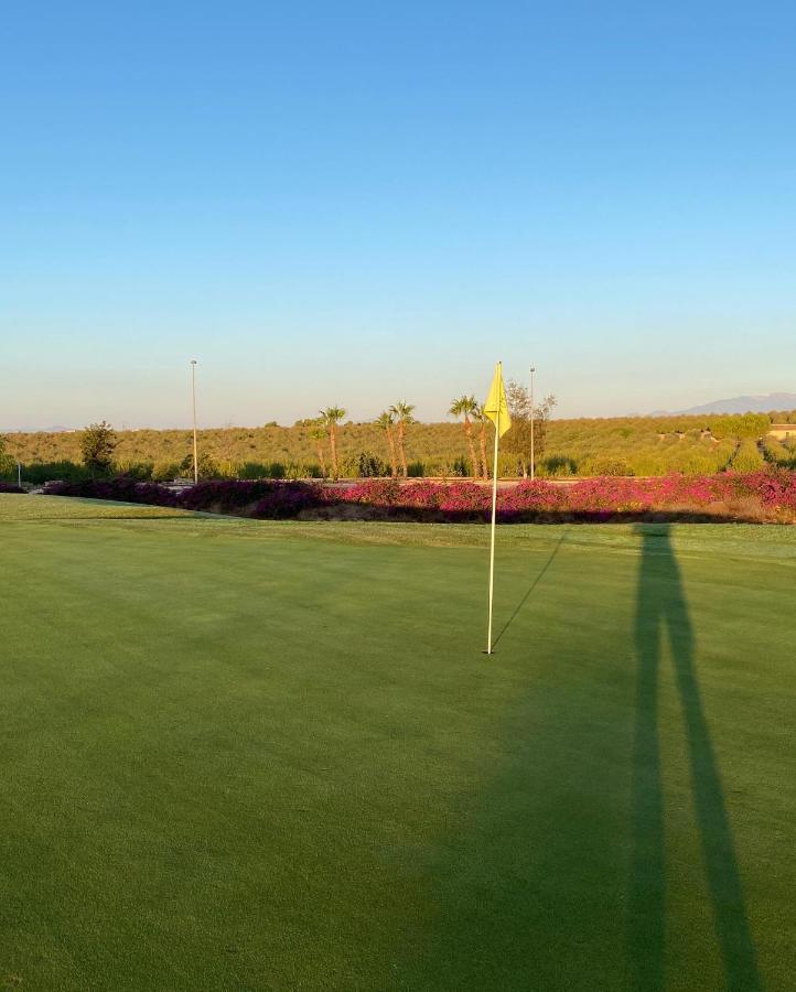 Sonne - Golf - 4Pers - Komfort - Apartments Fuente Alamo  Eksteriør billede