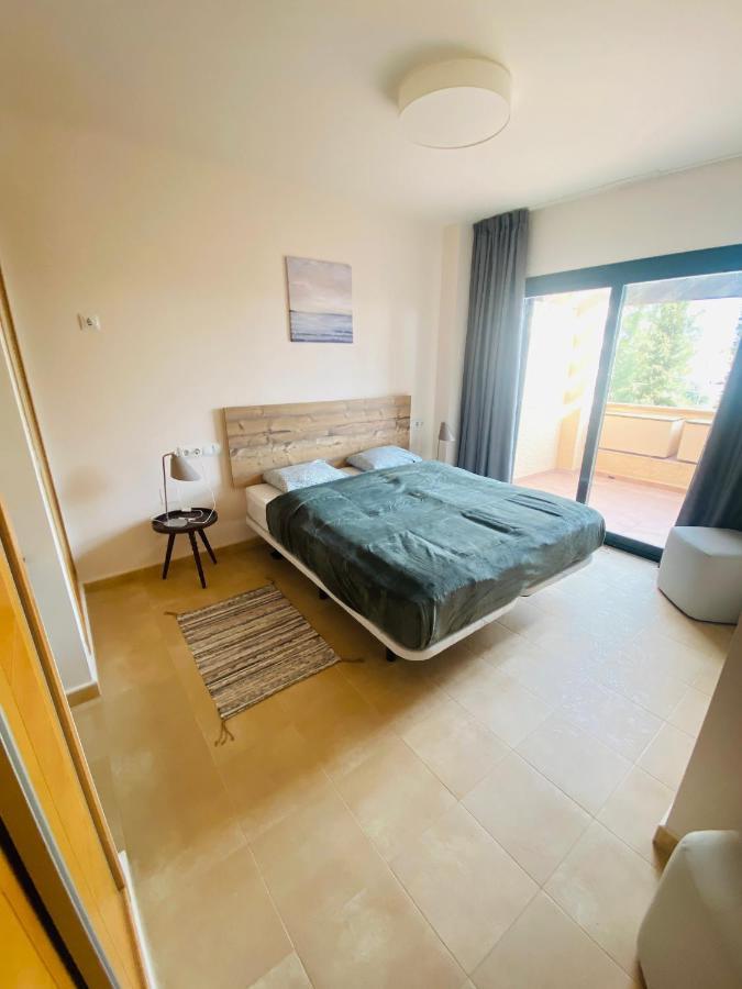 Sonne - Golf - 4Pers - Komfort - Apartments Fuente Alamo  Eksteriør billede