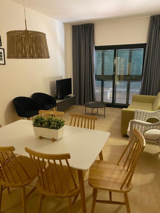 Sonne - Golf - 4Pers - Komfort - Apartments Fuente Alamo  Eksteriør billede