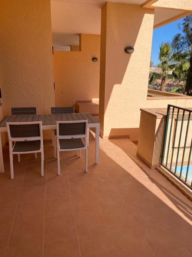 Sonne - Golf - 4Pers - Komfort - Apartments Fuente Alamo  Eksteriør billede