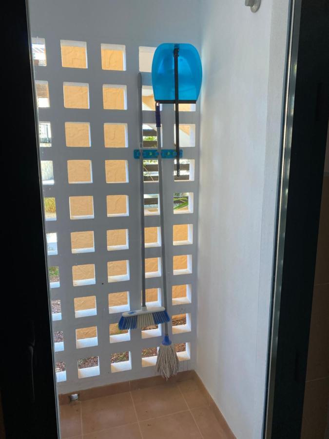 Sonne - Golf - 4Pers - Komfort - Apartments Fuente Alamo  Eksteriør billede