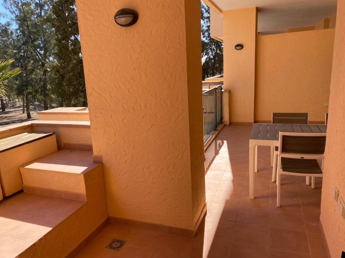 Sonne - Golf - 4Pers - Komfort - Apartments Fuente Alamo  Eksteriør billede