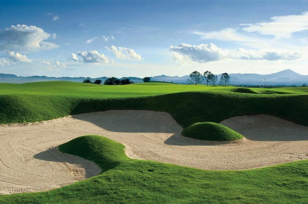 Sonne - Golf - 4Pers - Komfort - Apartments Fuente Alamo  Eksteriør billede