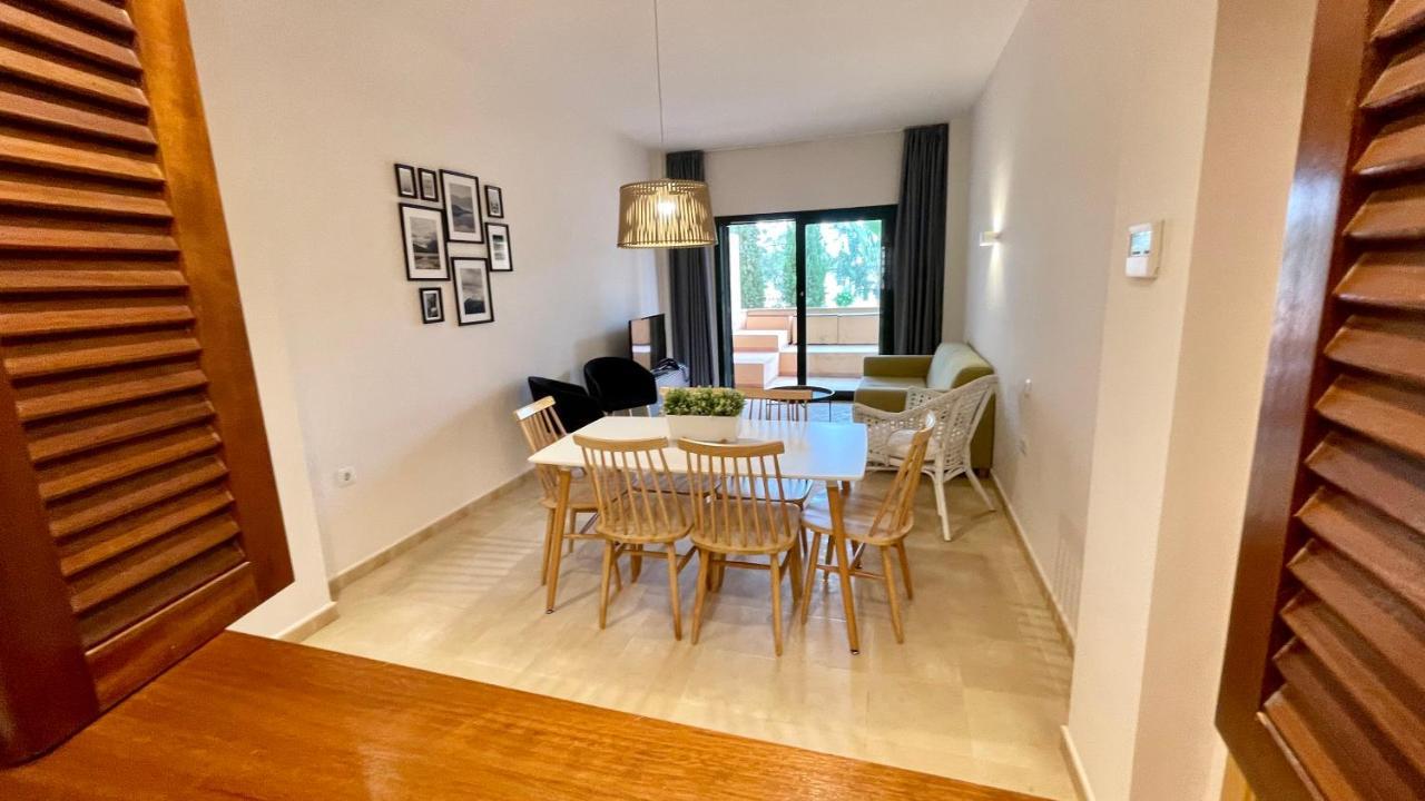 Sonne - Golf - 4Pers - Komfort - Apartments Fuente Alamo  Eksteriør billede